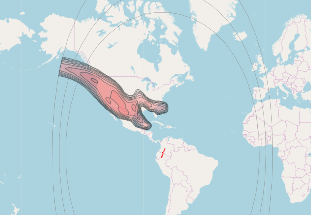 A picture containing text, map, man
